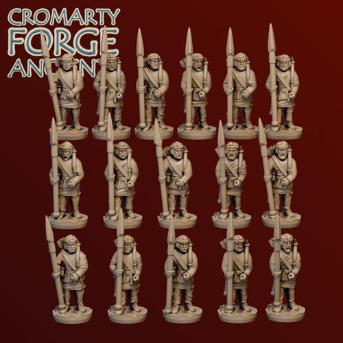 imortals Figure 